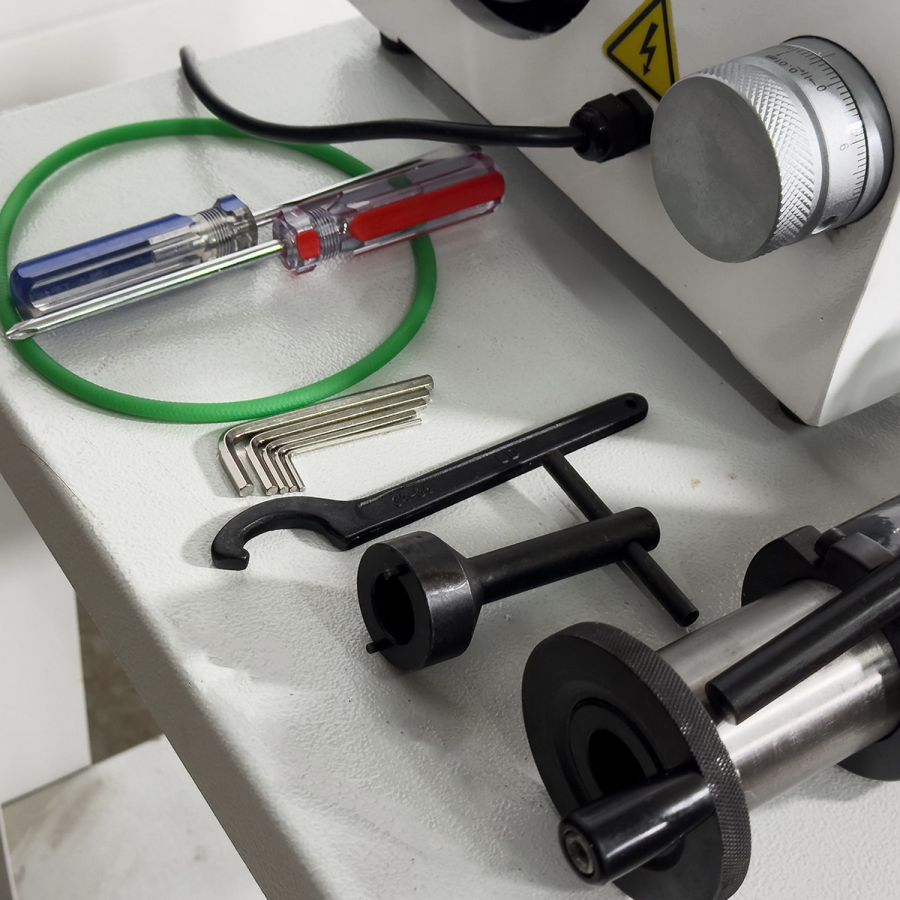 Заточной станок AURA ZM-25 PRO - фото