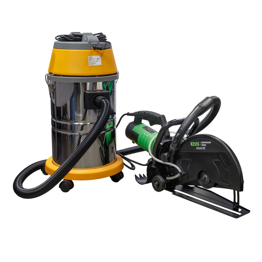 Электрический бетонорез Diamaster K355S - фото