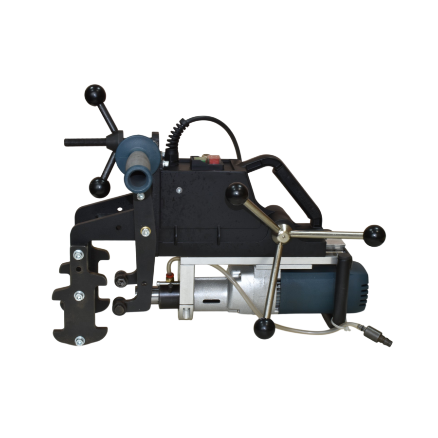 Рельсосверлильная машина МРС 36Е - фото