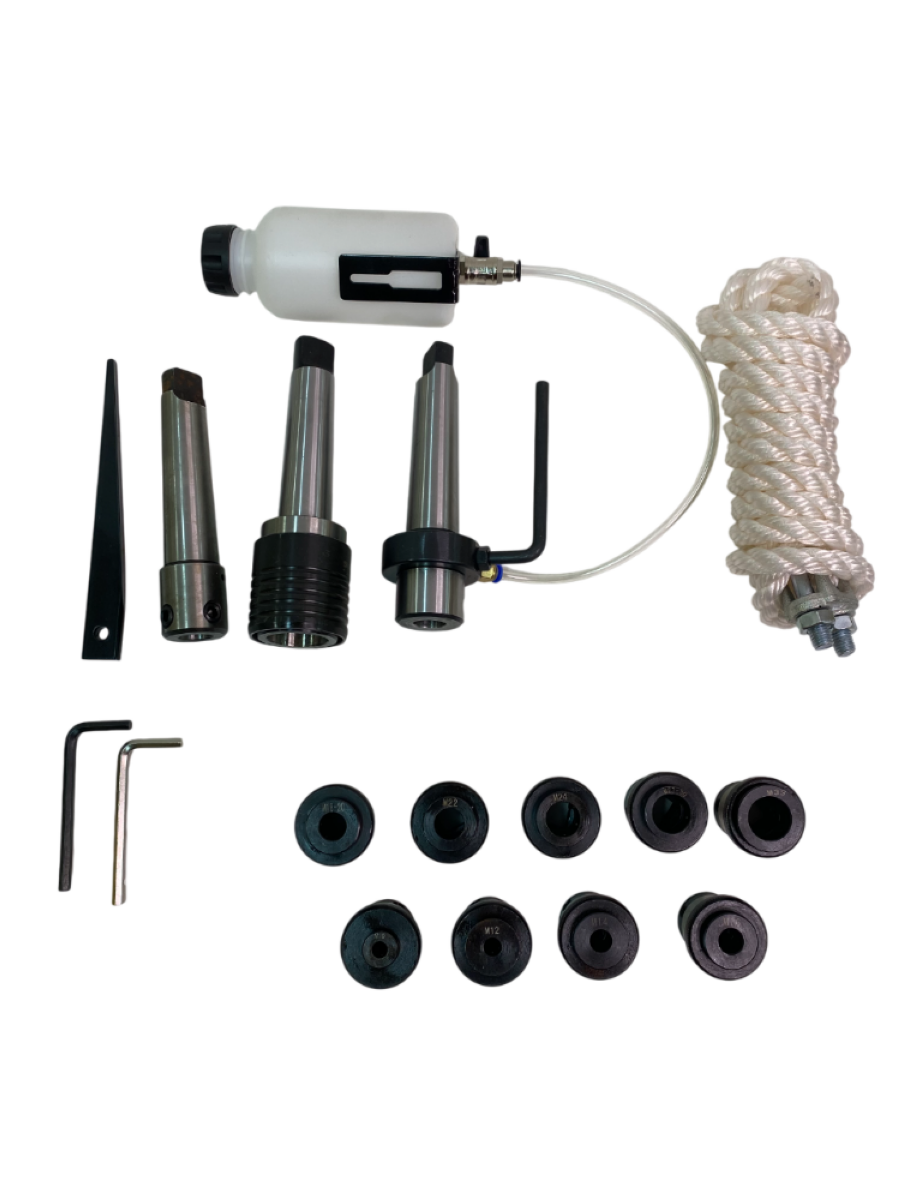 Станок сверлильный на магнитном основании REALREZ RMD49Т 1900W - фото