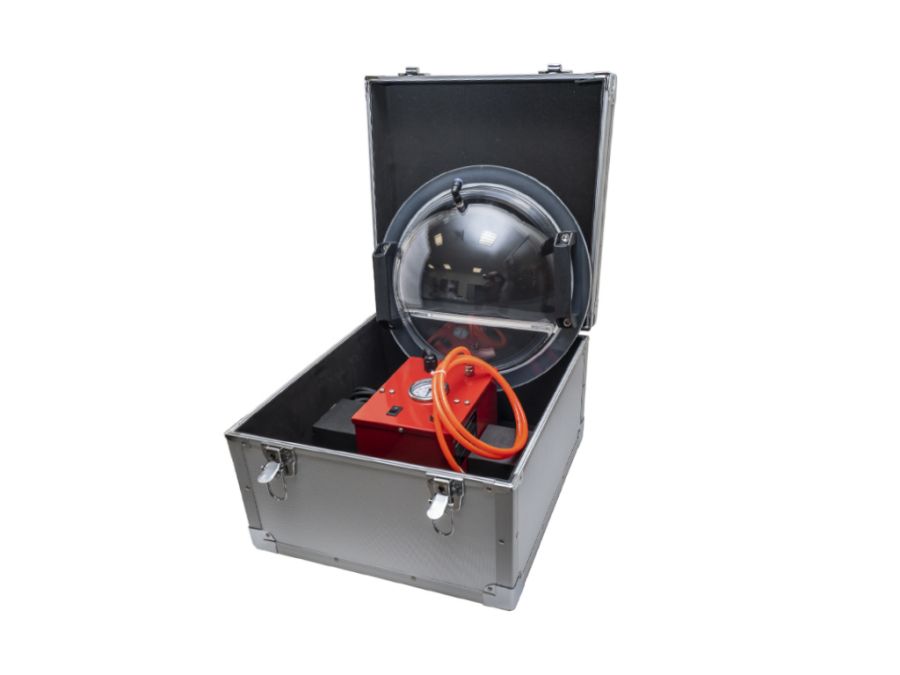 Вакуумное проверочное устройство СП62 - фото