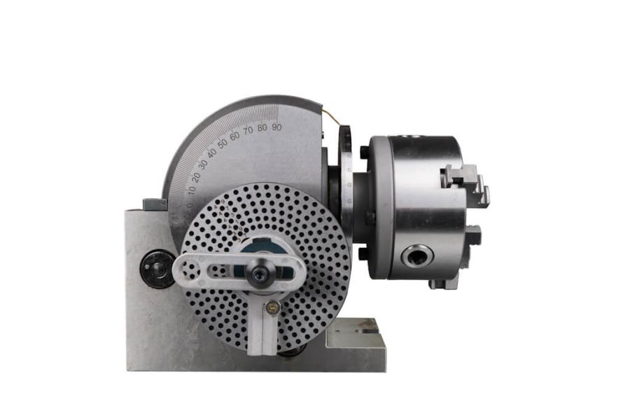 Головка делительная полууниверсальная Metal Master ПДГ 125 - фото