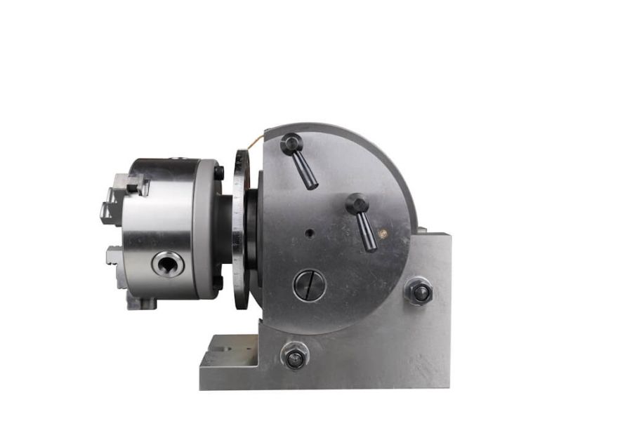 Головка делительная полууниверсальная Metal Master ПДГ 125 - фото