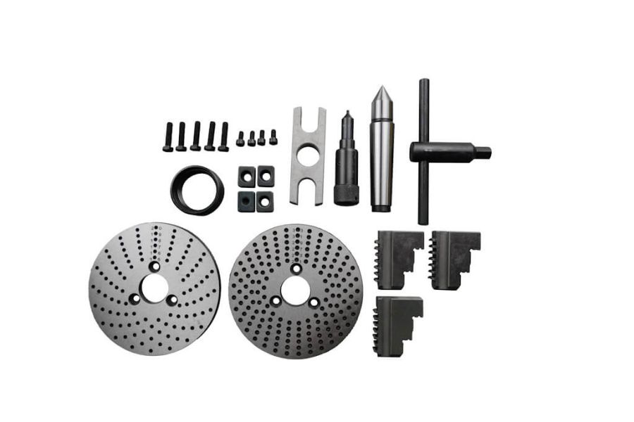 Головка делительная полууниверсальная Metal Master ПДГ 125 - фото