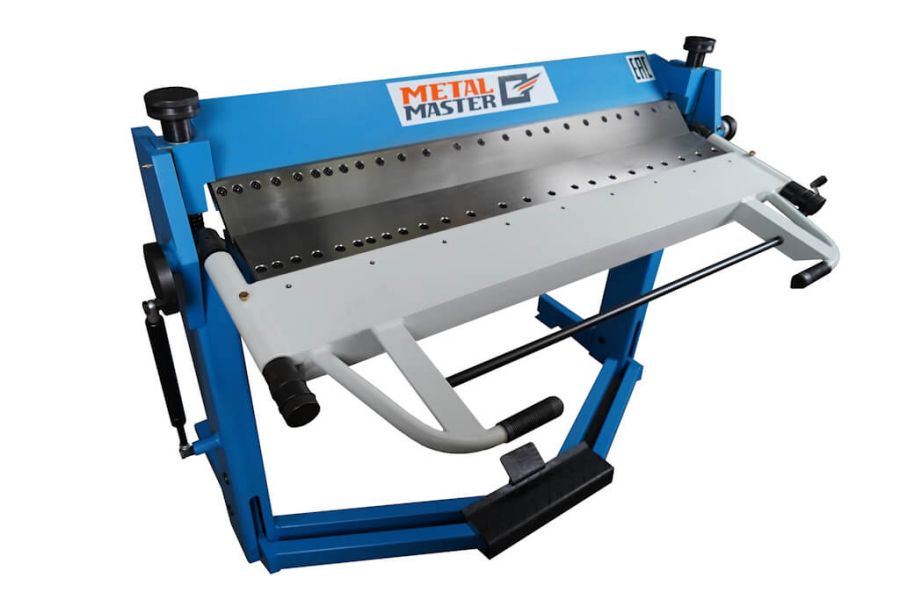 Листогибочный станок MetalMaster MTB 1S 1515 - фото