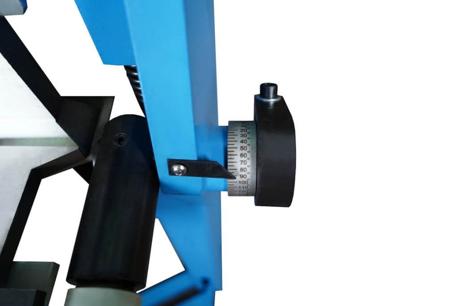 Листогибочный станок MetalMaster MTB 1S 1515 - фото