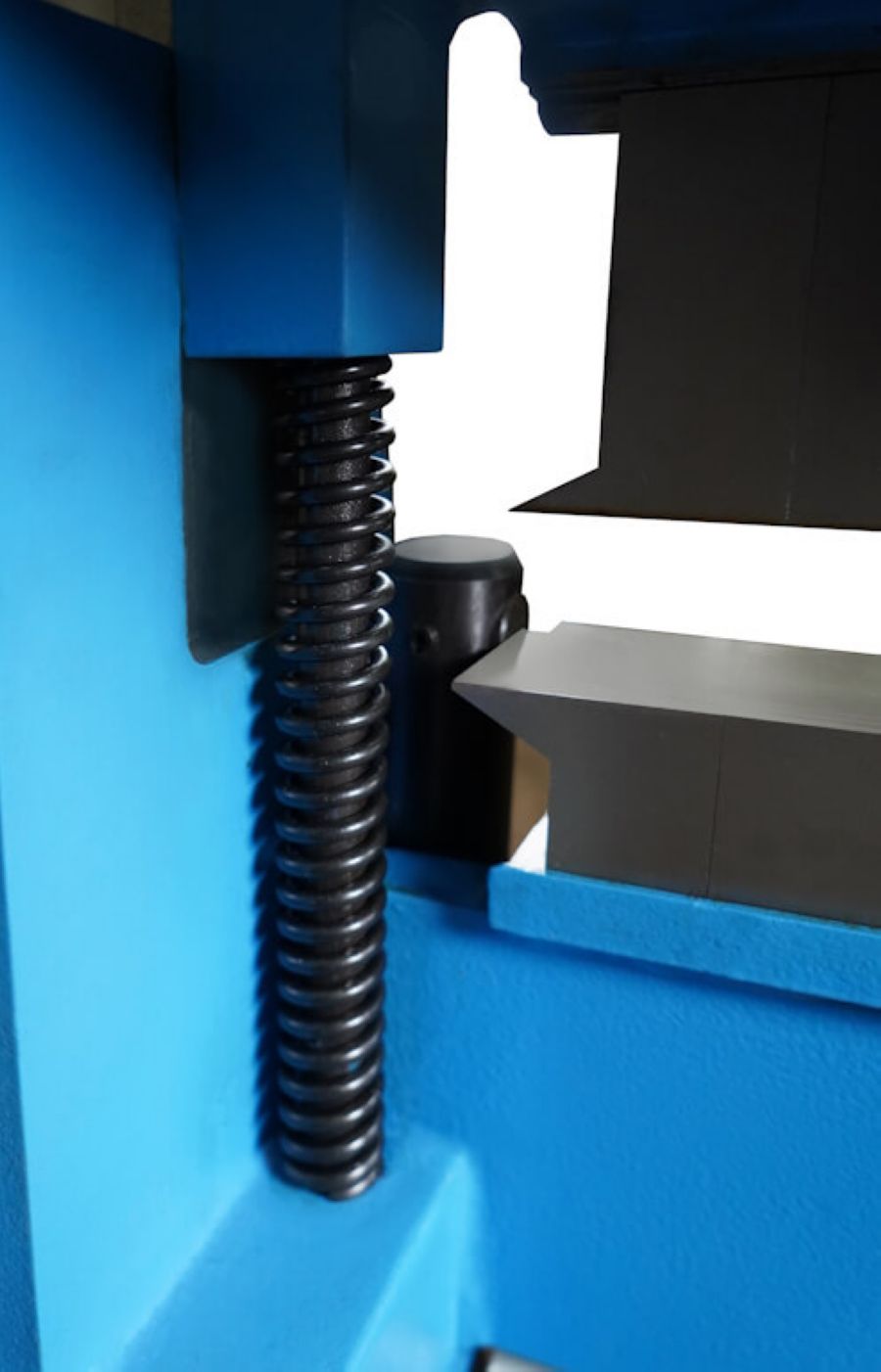 Листогибочный станок MetalMaster MTB 1S 1515 - фото