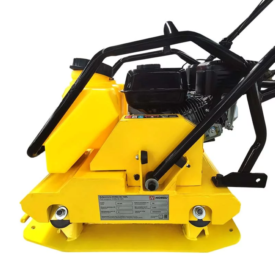 Виброплита NORSU RF-110TL - фото