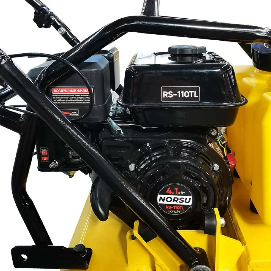 Виброплита NORSU RF-110TL - фото