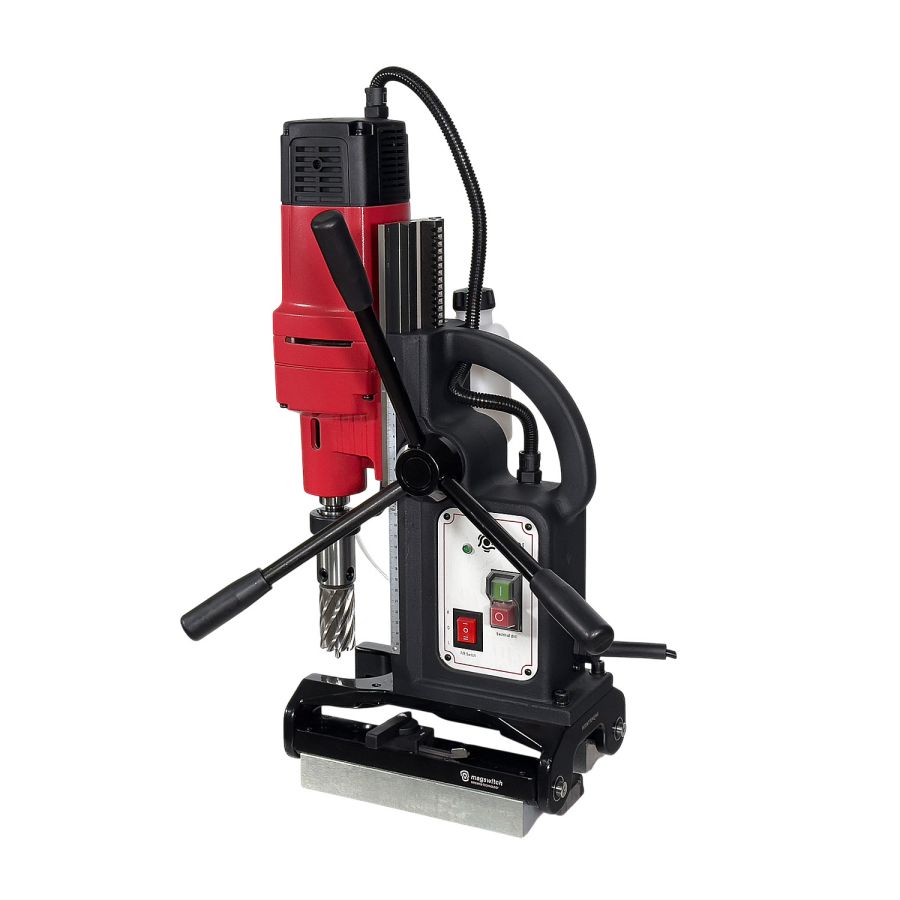 Станок сверлильный на магнитном основании AURA MCM-55T - фото