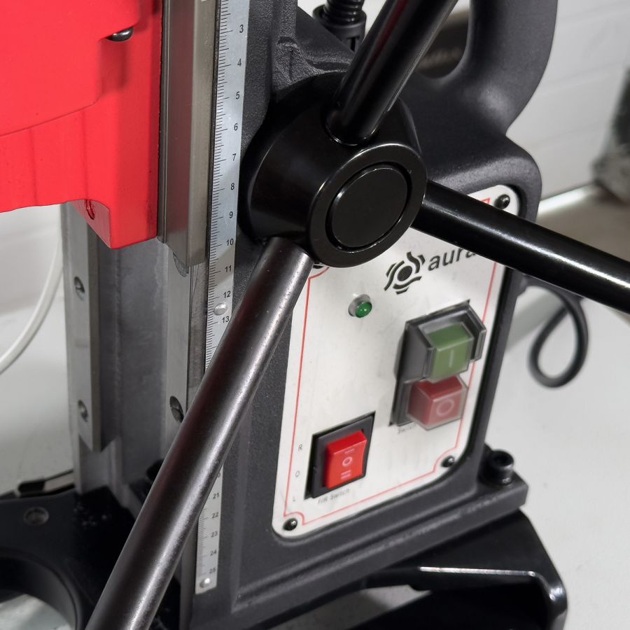 Станок сверлильный на магнитном основании AURA MCM-55T - фото