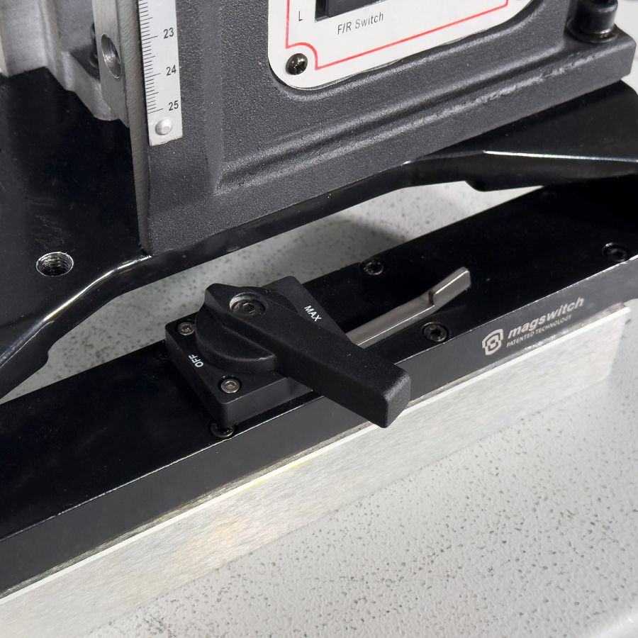 Станок сверлильный на магнитном основании AURA MCM-55T - фото