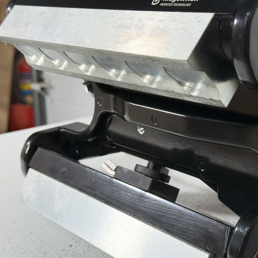 Станок сверлильный на магнитном основании AURA MCM-55T - фото