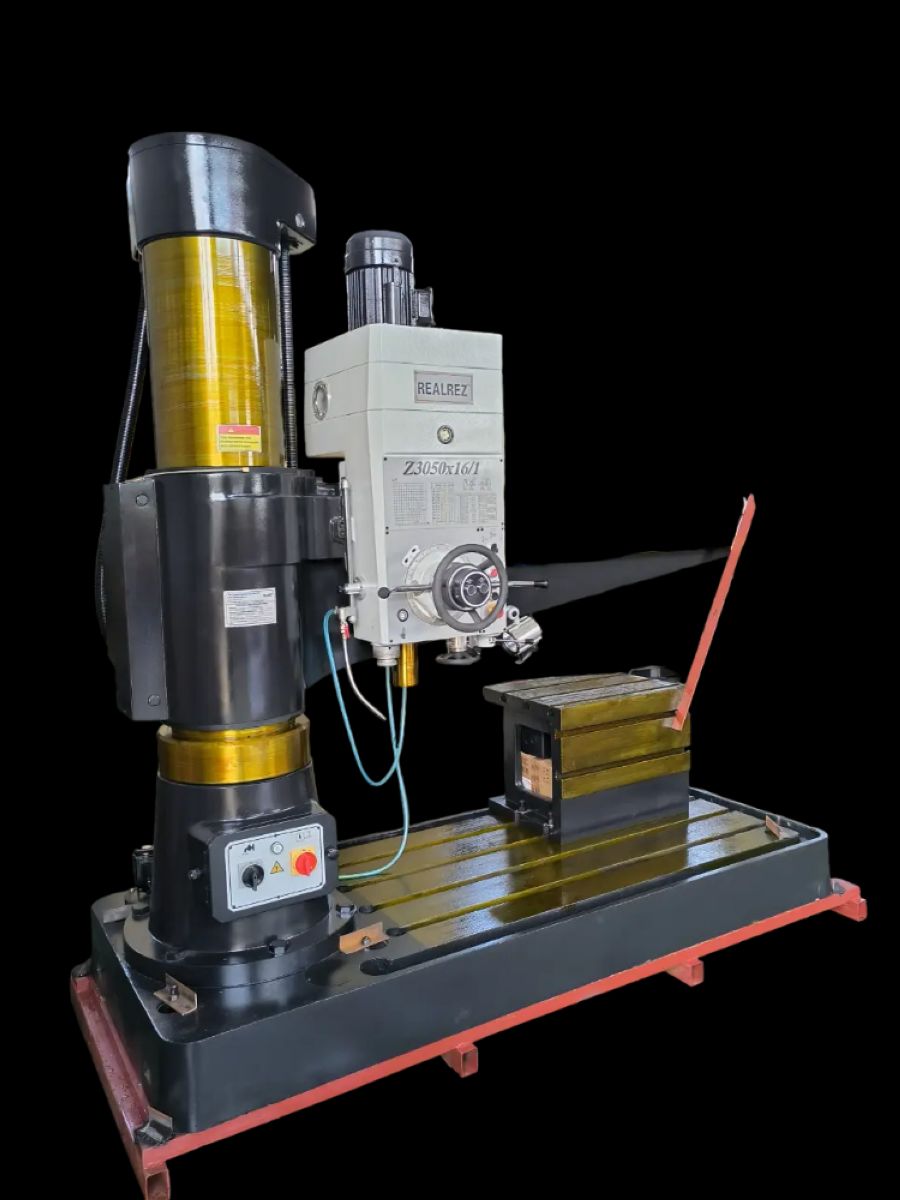 Радиально-сверлильный станок REALREZ Z3050x16/1 - фото
