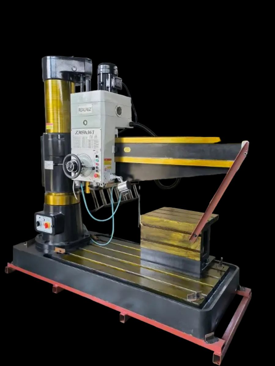 Радиально-сверлильный станок REALREZ Z3050x16/1 - фото