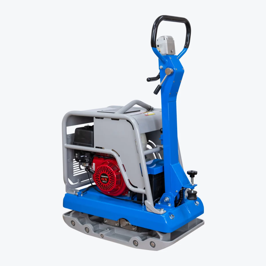 Виброплита реверсивная гидравлическая CIMAR CPC-350 - фото