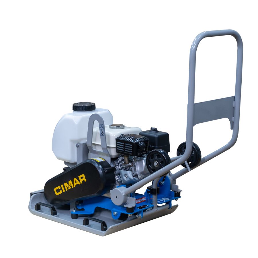 Виброплита CIMAR CPC-1550 (HONDA GX160) - фото