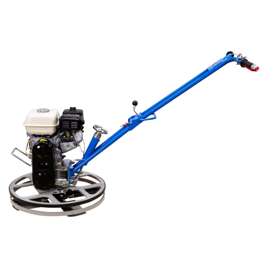 Затирочная машина CIMAR CPT-20 (HONDA GX160) - фото