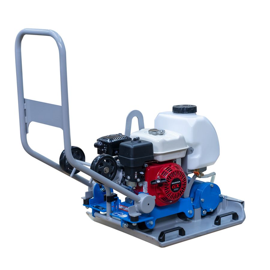 Виброплита CIMAR CPC-1550 (HONDA GX160) - фото