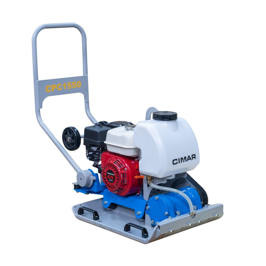 Виброплита CIMAR CPC-1550 (HONDA GX160) - фото