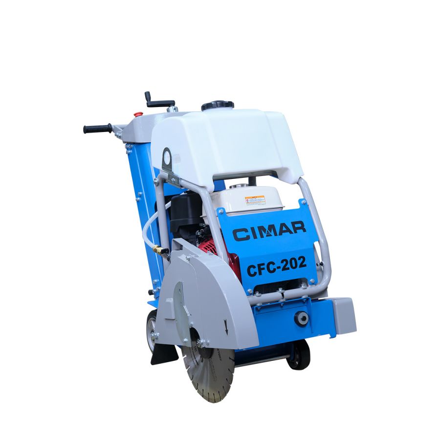 Резчик швов CIMAR CFC-202 (HONDA GX390) - фото