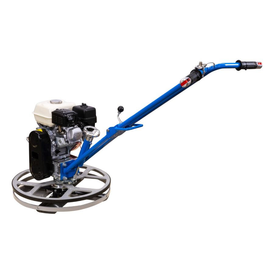 Затирочная машина CIMAR CPT-20 (HONDA GX160) - фото