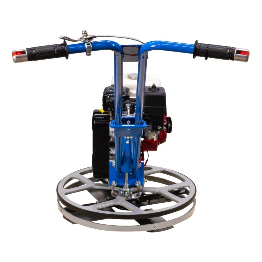 Затирочная машина CIMAR CPT-20 (HONDA GX160) - фото