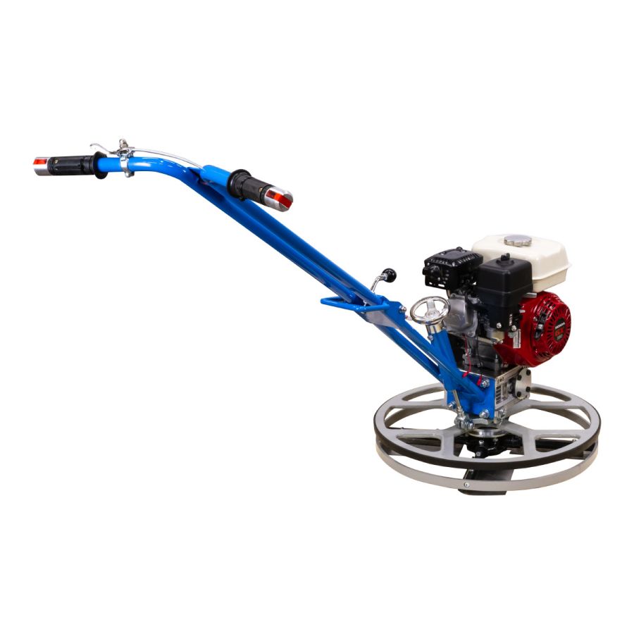 Затирочная машина CIMAR CPT-20 (HONDA GX160) - фото