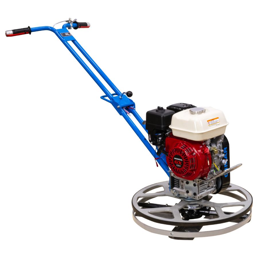 Затирочная машина CIMAR CPT-20 (HONDA GX160) - фото