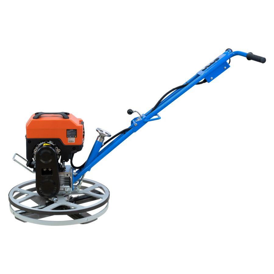 Затирочная машина аккумуляторная CIMAR CPT-20 (RATO) - фото