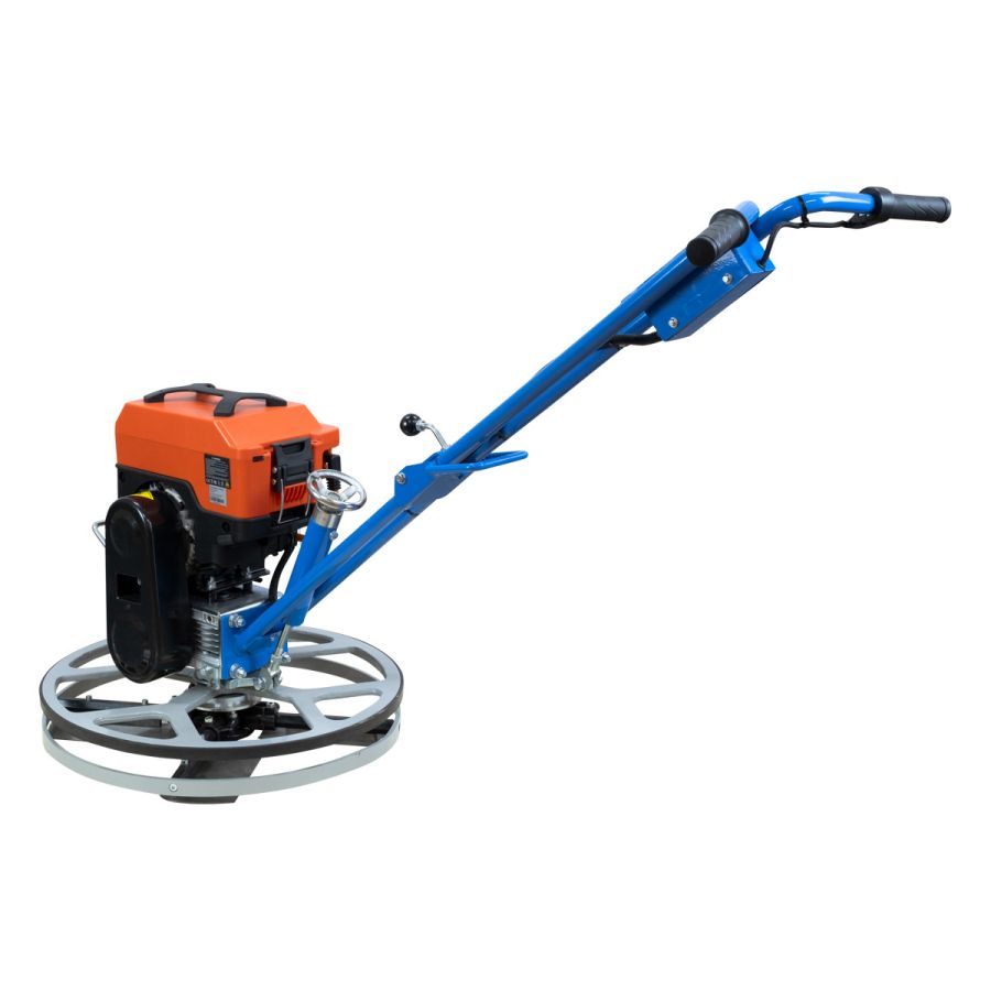 Затирочная машина аккумуляторная CIMAR CPT-20 (RATO) - фото