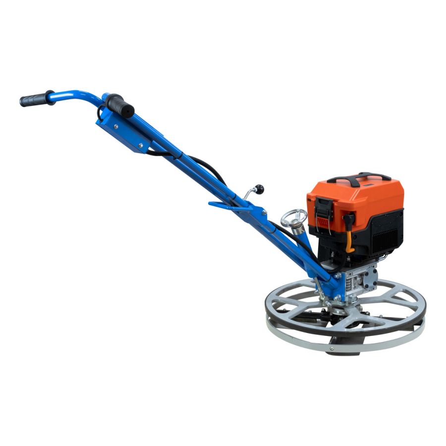 Затирочная машина аккумуляторная CIMAR CPT-20 (RATO) - фото