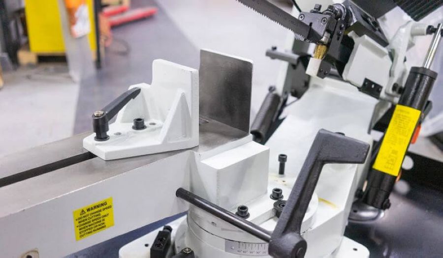 Станок ленточный STALEX BS-712GR - фото