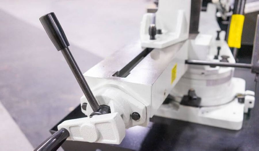 Станок ленточный STALEX BS-712GR - фото