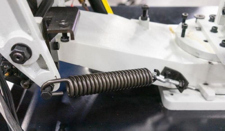 Станок ленточный STALEX BS-712GR - фото