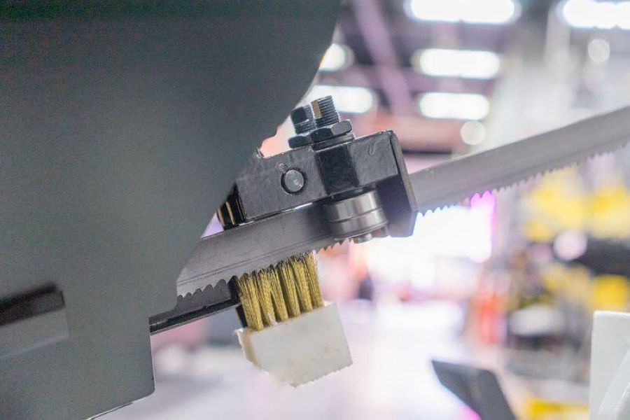 Станок ленточный STALEX BS-712GR - фото