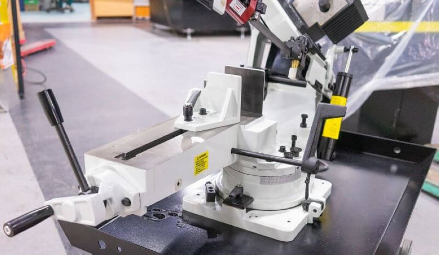 Станок ленточный STALEX BS-712GR - фото