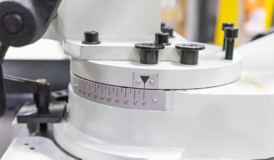 Станок ленточный STALEX BS-712GR - фото