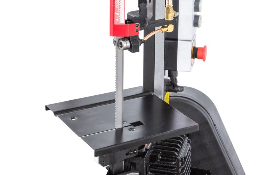 Ленточная пила по металлу JET HVBS-712L 400В - фото