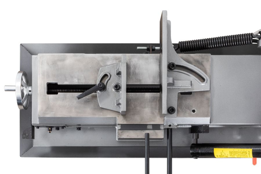 Ленточная пила по металлу JET HVBS-712L 400В - фото