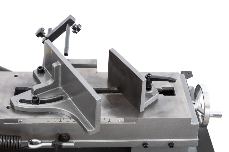 Ленточная пила по металлу JET HVBS-712L 400В - фото