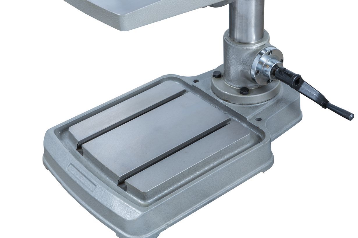 Настольный сверлильно-резьбонарезной станок JET IDTP-16 - фото