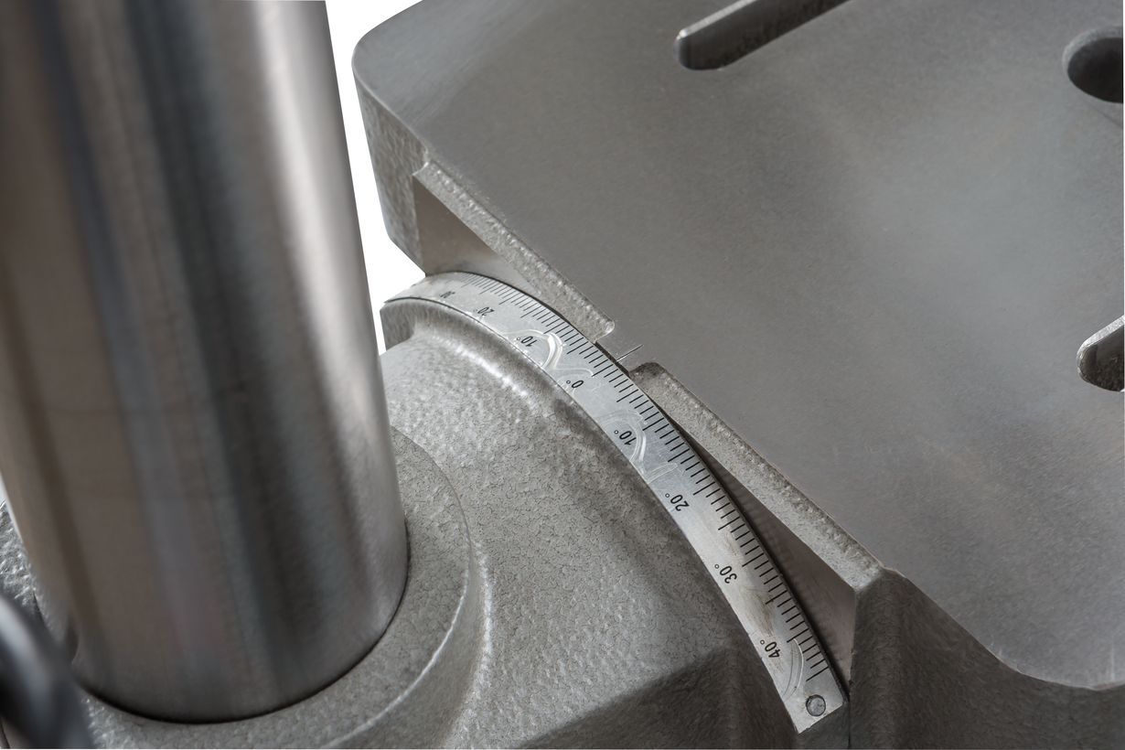 Настольный сверлильно-резьбонарезной станок JET IDTP-16 - фото