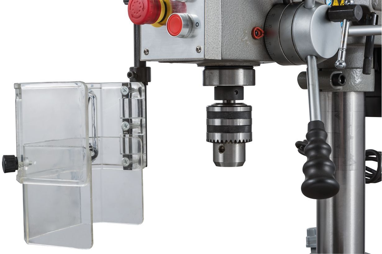 Настольный сверлильно-резьбонарезной станок JET IDTP-16 - фото