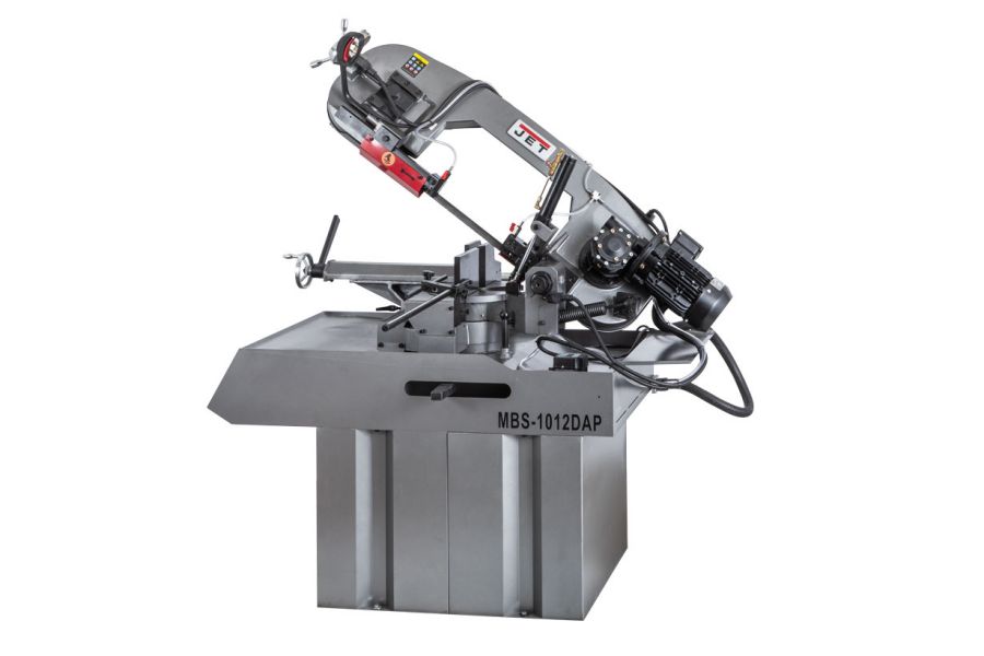 Ленточная пила по металлу JET MBS-1012DAP - фото