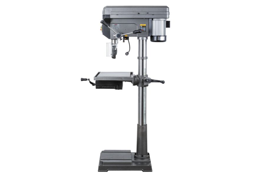 Вертикально-сверлильный станок JET JDP-20FTD - фото