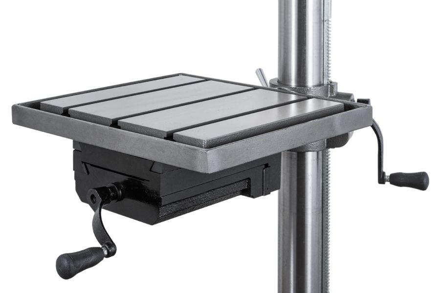 Вертикально-сверлильный станок JET JDP-20FTD - фото