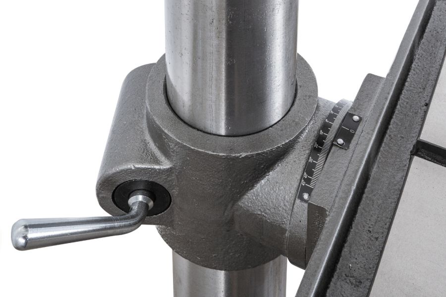 Вертикально-сверлильный станок JET JDP-20FTD - фото