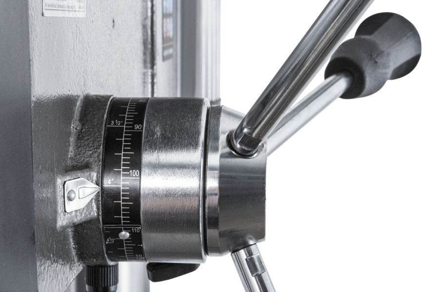 Вертикально-сверлильный станок JET JDP-20FTD - фото