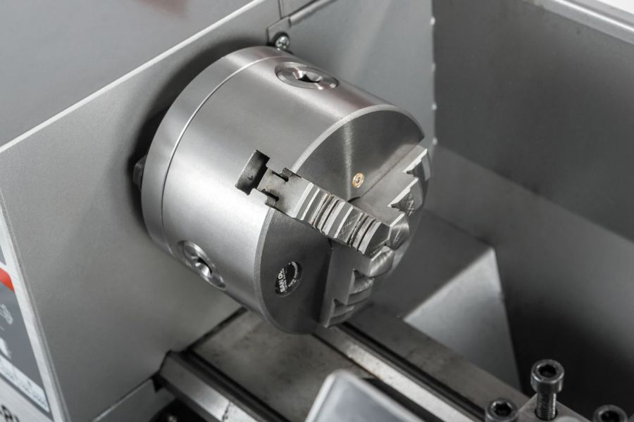 Станок токарный JET BD-8VS - фото